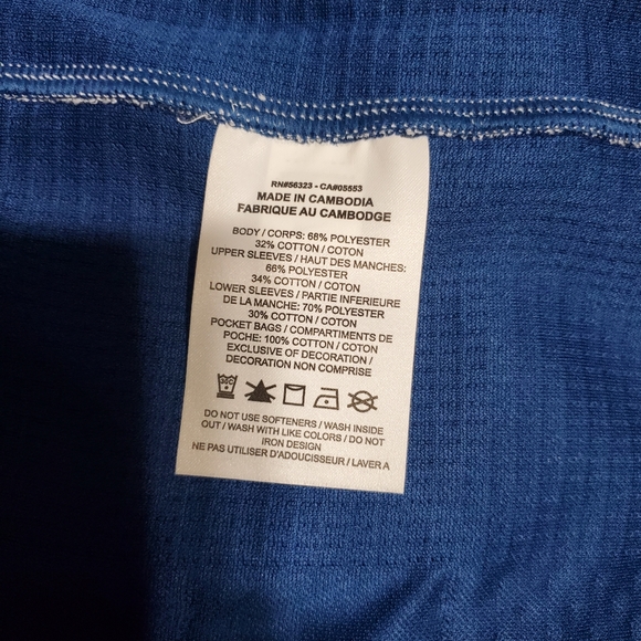 Nike Therma-FIT ADV Team USA Olympic Tech Pack Full-Zip Hoodie Jacket - Picture 12 of 14